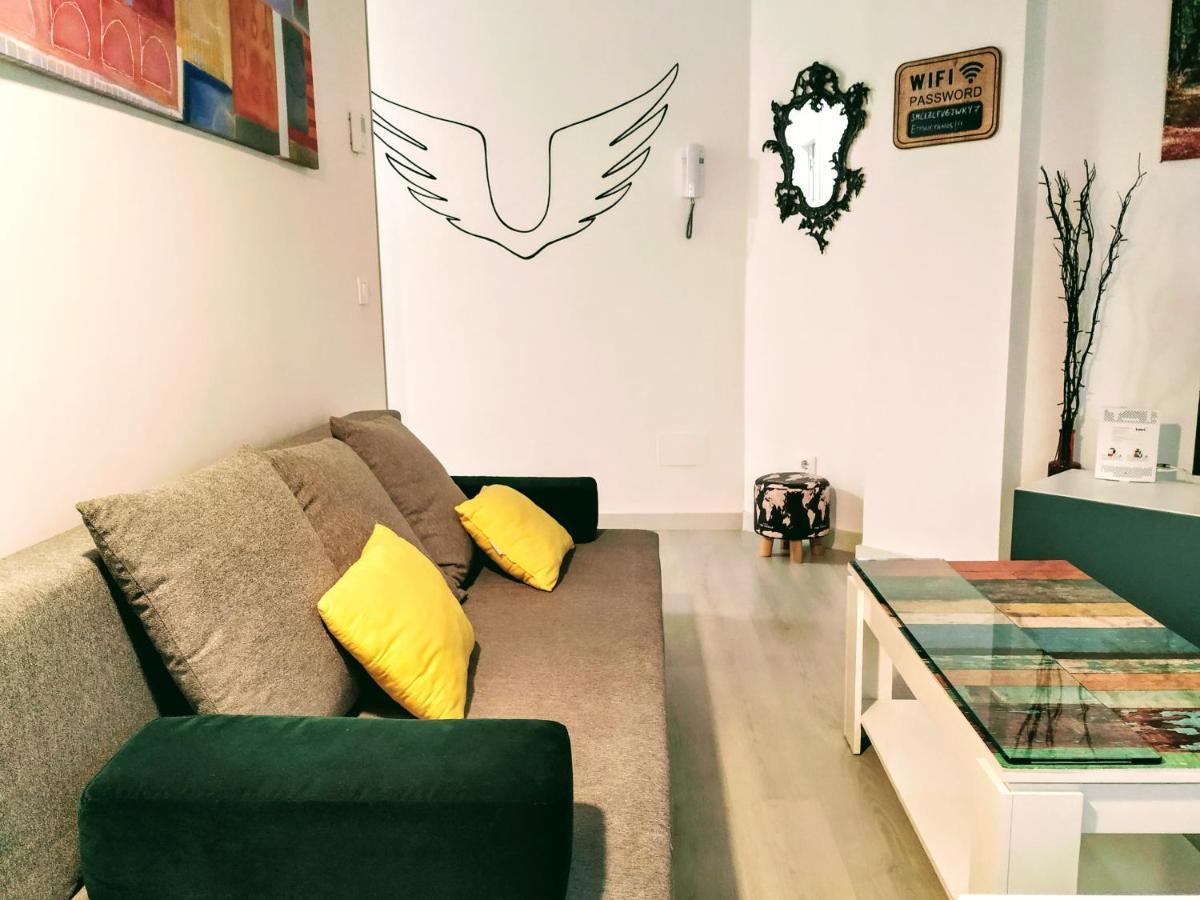 Www Goyahospitales Es Apartment Leon Luaran gambar
