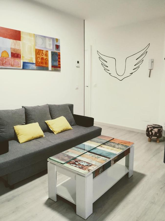 Www Goyahospitales Es Apartment Leon Luaran gambar