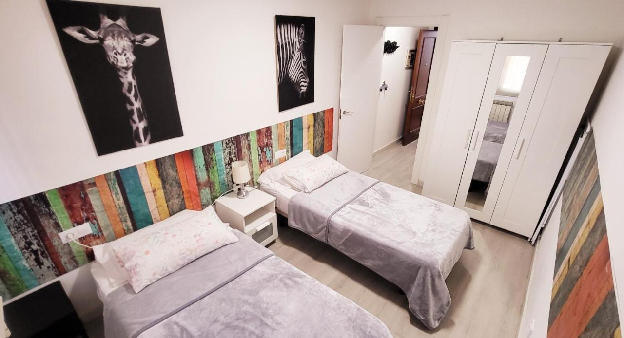 Www Goyahospitales Es Apartment Leon Luaran gambar