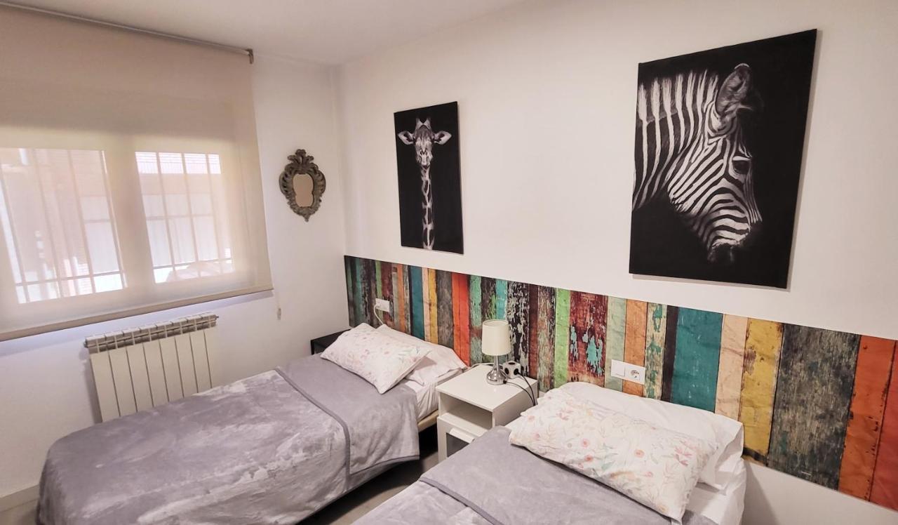 Www Goyahospitales Es Apartment Leon Luaran gambar