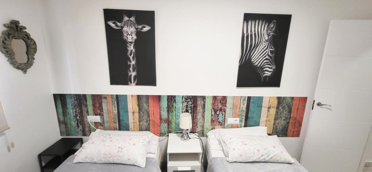 Www Goyahospitales Es Apartment Leon Luaran gambar
