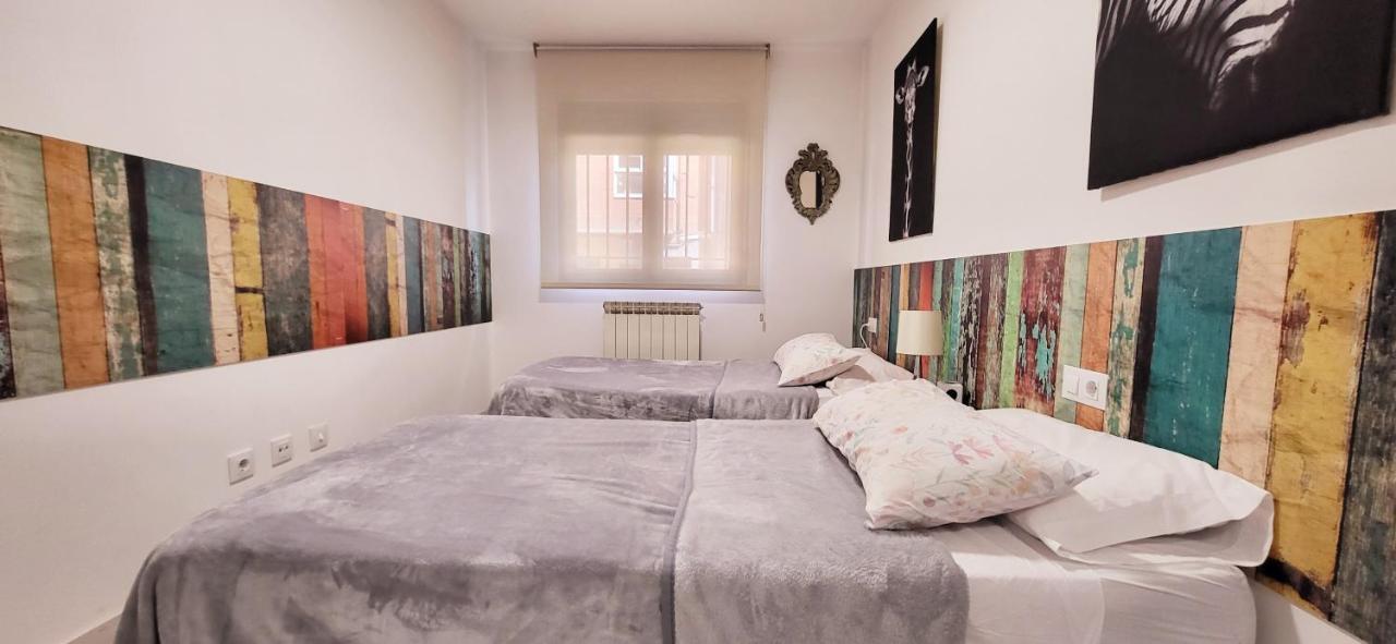 Www Goyahospitales Es Apartment Leon Luaran gambar