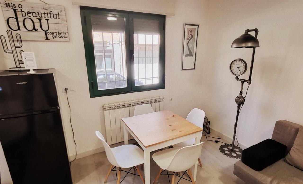 Www Goyahospitales Es Apartment Leon Luaran gambar