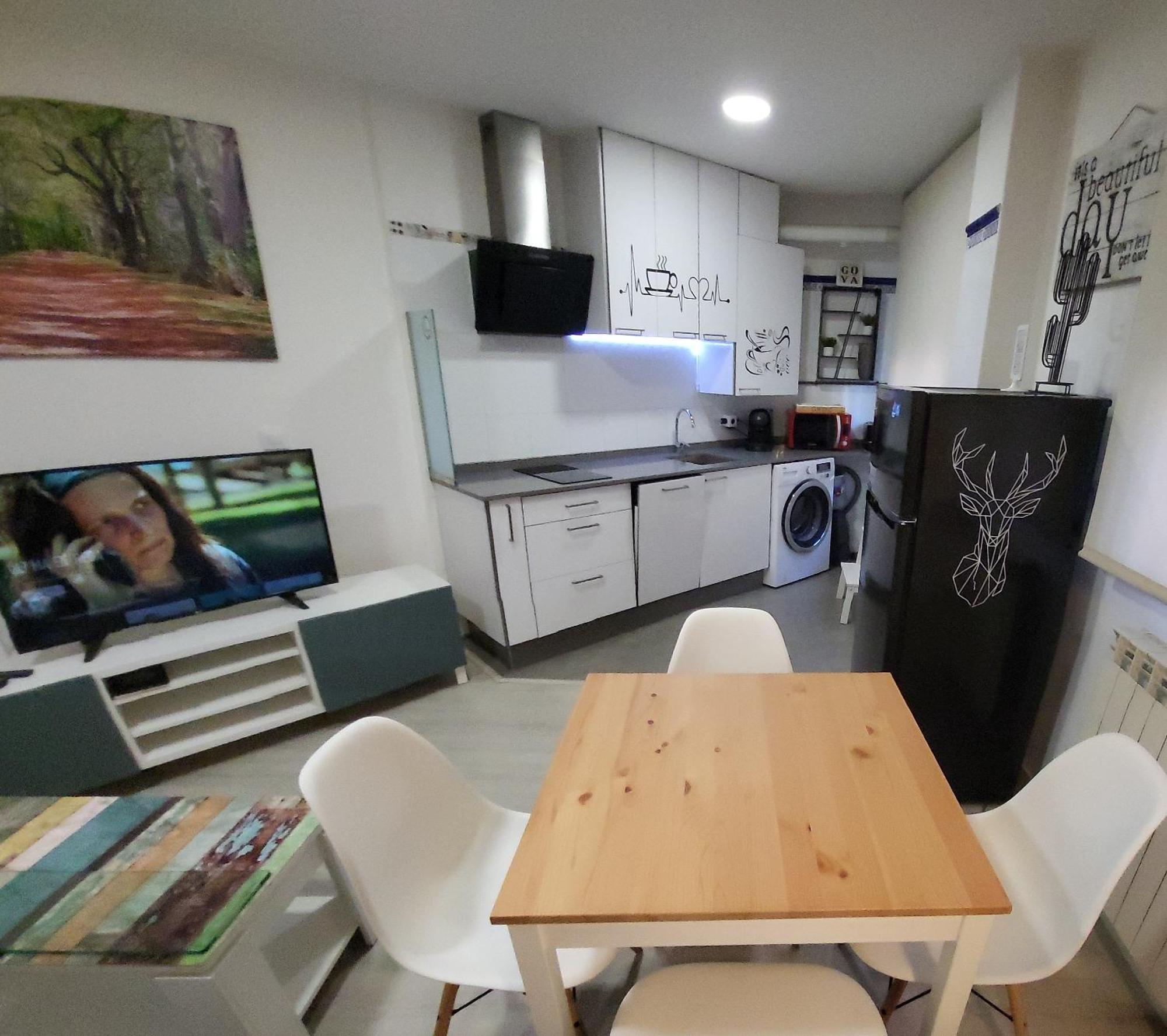 Www Goyahospitales Es Apartment Leon Luaran gambar