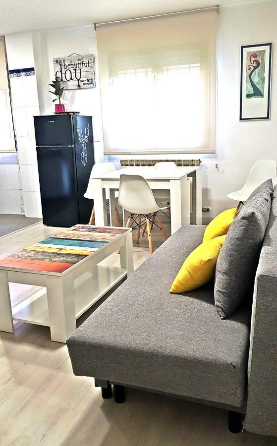 Www Goyahospitales Es Apartment Leon Luaran gambar